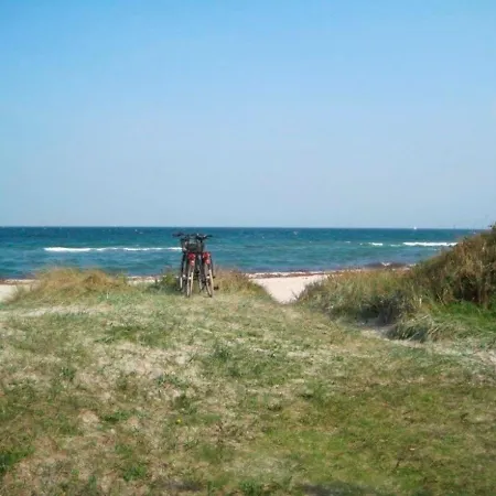 Strandgut 2 Апартаменты *